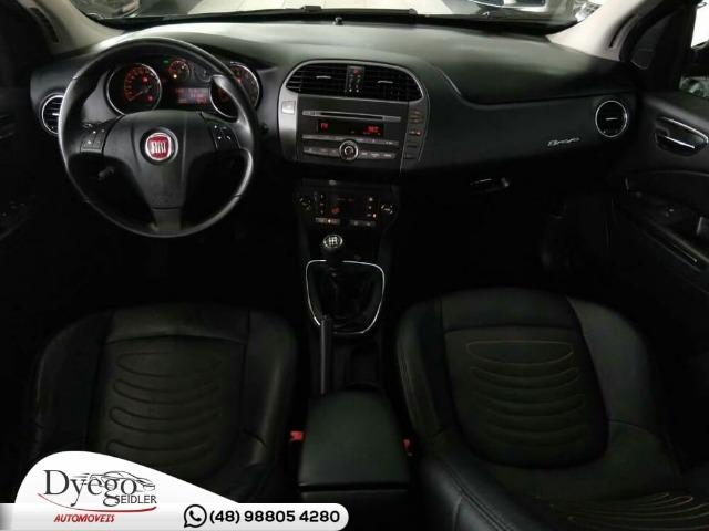 Fiat Bravo Absolute 1.8 Rodas 20? Flex 2012 - Foto 6