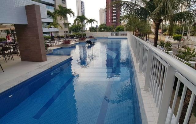 (JR) 145m² - Novo > 1 minuto do Iguatemi > 3 Suítes > 3 Vagas > Fino acabamento Marquise! - Foto 2