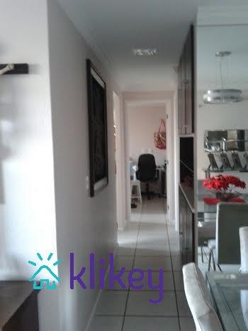 Apartamento à venda com 3 dormitórios em Fátima, Fortaleza cod:7845 - Foto 12