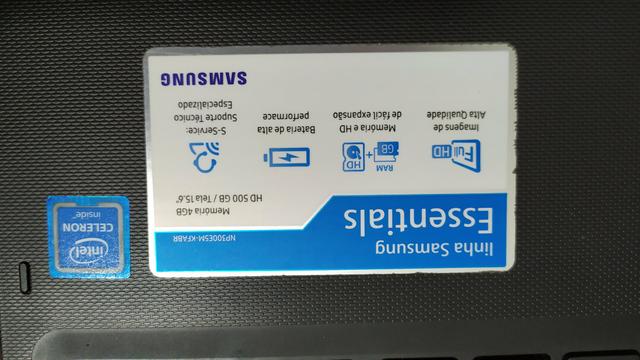 Notbook Samsung novissimo - Foto 4