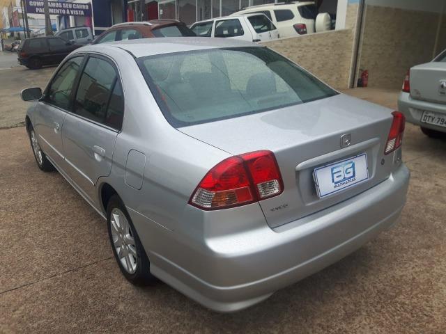 Honda Civic Lxl 1.7 Automatico - Foto 4