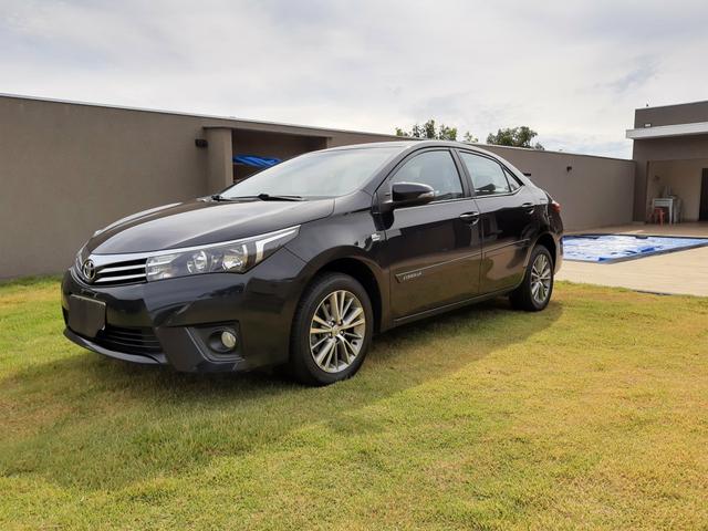 Corolla 2.0 xei 2015 completo automático - Foto 3