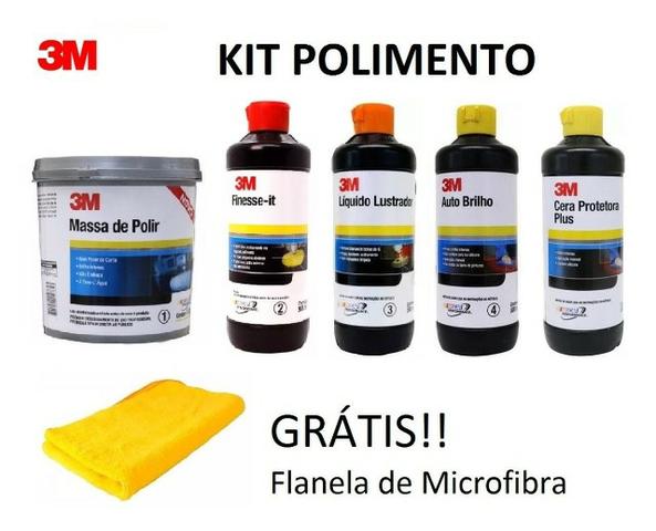 Kit espelhamento automotivo 3M, aceito cartão 4x