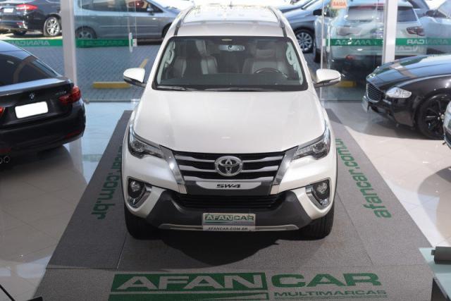 TOYOTA HILUX SW4 SRX 2.8 16V TURBO DIESEL 4X4 AUT./2017