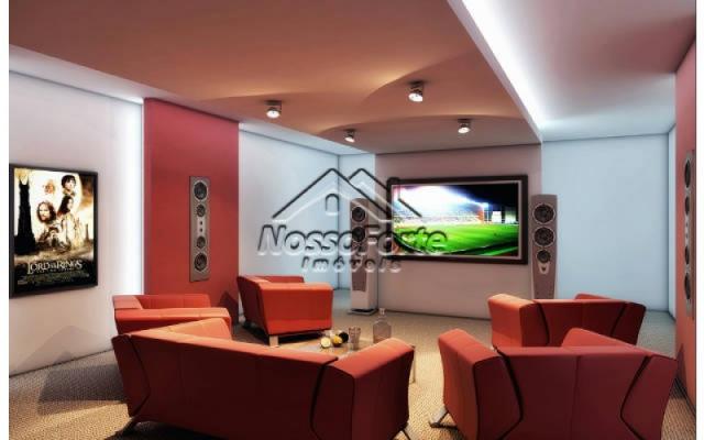Apartamento Canto do Forte em Praia Grande - Foto 12