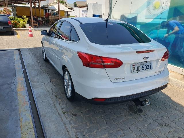 Ford Focus 2.0 titanium 16V Flex 4P Powershift - Foto 5