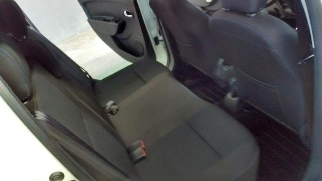 Sandero Dynamique 1.6 2016 U.Dono - 2016 - Foto 13