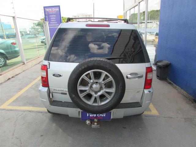 FORD ECOSPORT 2007/2007 1.6 XLS 8V FLEX 4P MANUAL - Foto 5