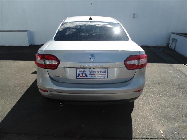 RENAULT FLUENCE 2.0 PRIVILÉGE 16V FLEX 4P AUTOMÁTICO - Foto 5