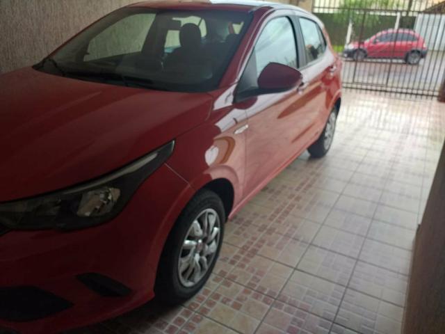 Fiat Argo 1.0 Drive