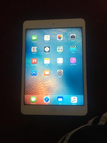 IPad mini troco por celular