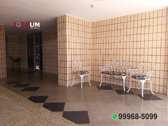 Por trás do Detran, 3 qtos(ste), DCE, andar alto JV093 - Foto 4