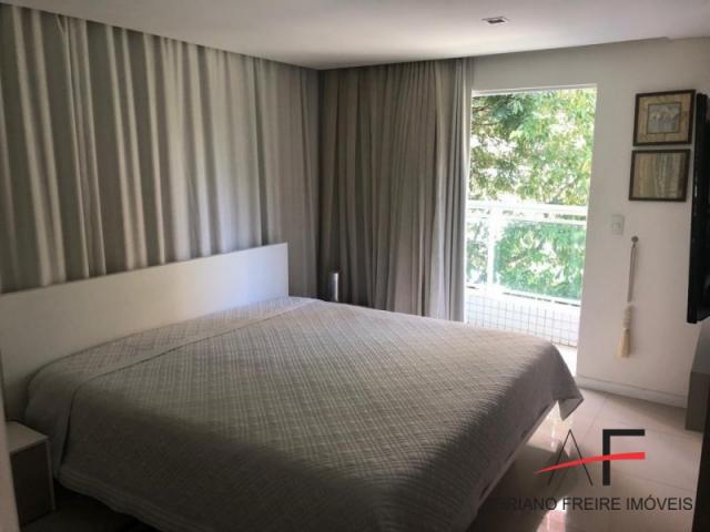Apartamento duplex no Cocó, totalmente mobiliado - Foto 19