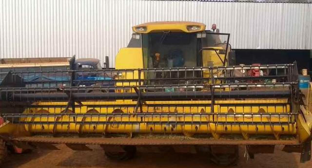 New Holland TC 5070 2010 (Parcelamos no boleto)
