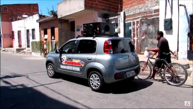 Panfletagem e Carro de Som - Foto 2