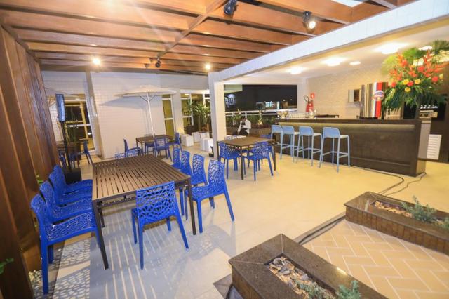 (JR) Apartamento 98m² No Cocó > Fino acabamento > 3 Quartos > Varanda Gourmet! - Foto 5