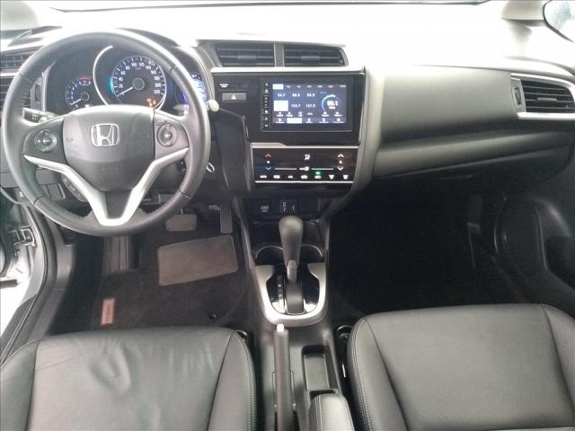 Honda Fit 1.5 Exl 16v Flex 4p Automático - Foto 5