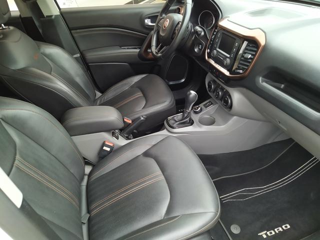 Fiat Toro Volcano at9 top da categoria 4x4 diesel - Foto 7