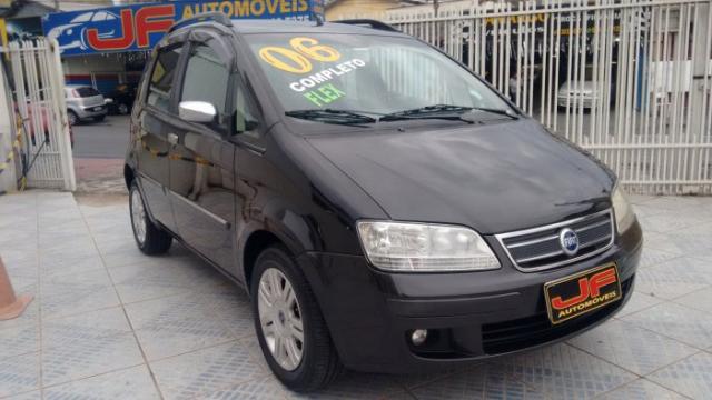 Fiat Idea 2006