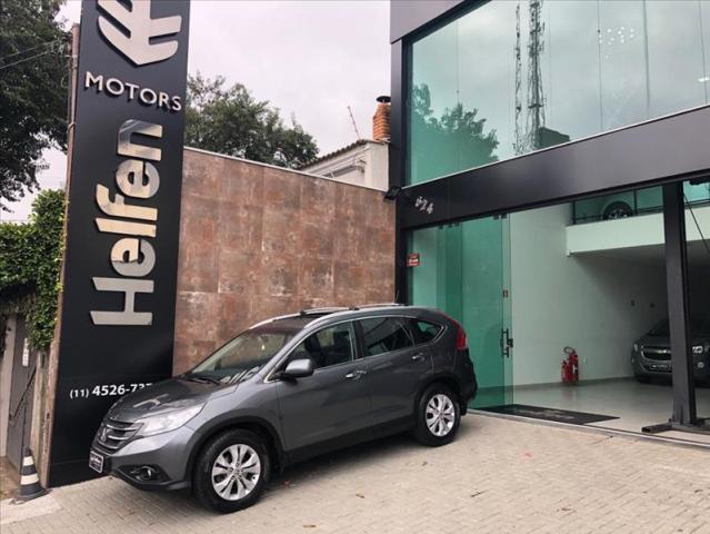 Honda Crv 2.0 Exl 4x4 16v