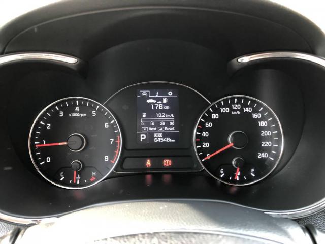 Kia Cerato SX3 1.6 16v Aut. 2016 - Foto 10