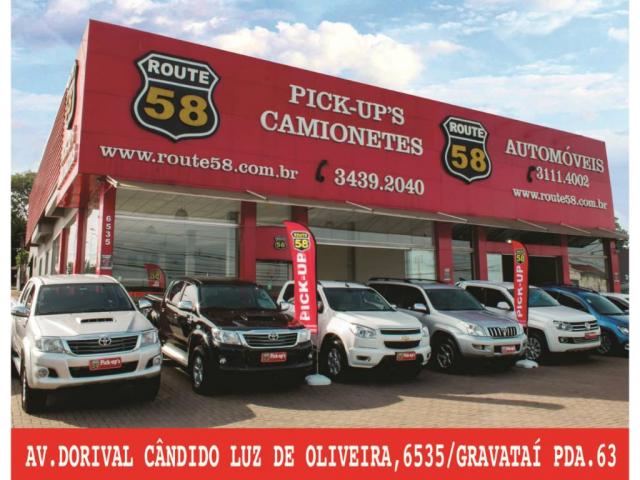 Toyota Hilux CD 4X4 SRV - Foto 12