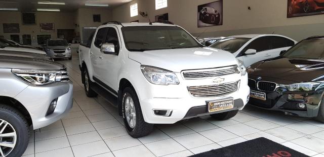 CHEVROLET S10 2014/2014 2.8 LTZ 4X4 CD TURBO DIESEL 4P AUTOMÁTICO