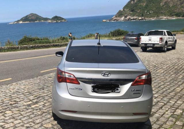 Hyundai Hb20 S Prata 1.6 automático 14/15 - Foto 2