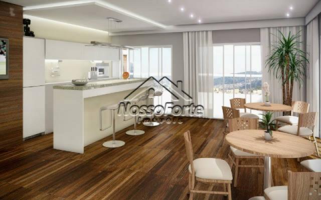 Apartamento na Guilhermina em Praia Grande - Foto 11