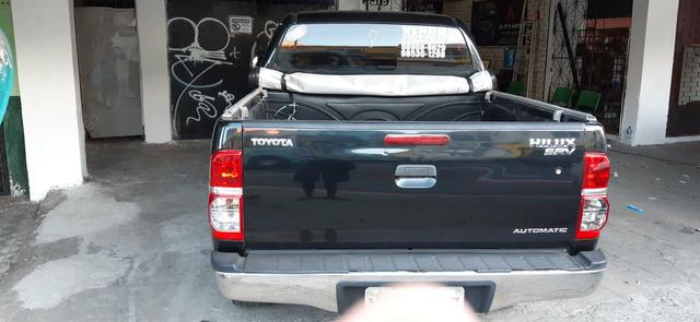Hilux SRV top Obs.tem sinistro - Foto 3
