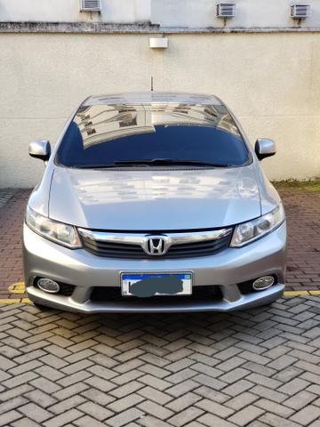 Honda civic lxs 1.8 flex 2015