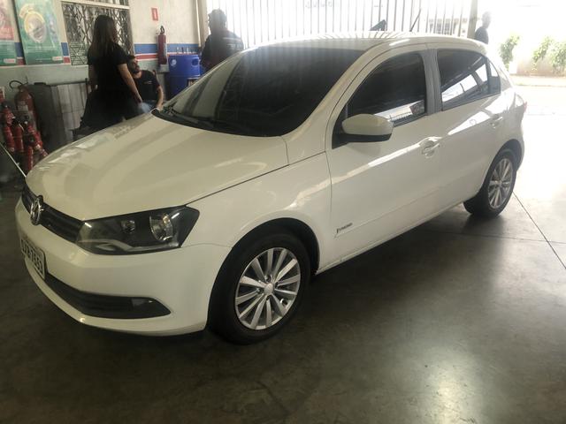 Gol Itrend 1.6, completo, roda liga, pneus novos - Foto 3