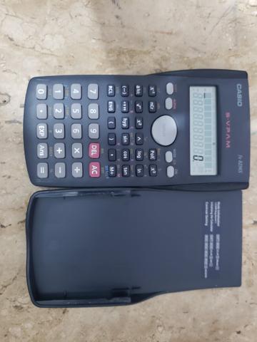 Calculadora científica casio