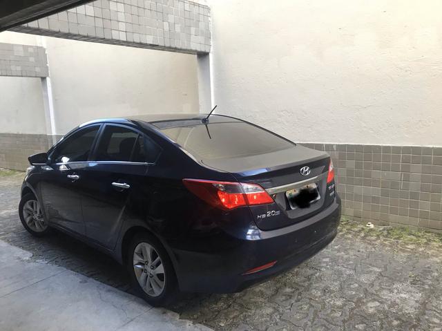 HB20S Premium 2015 Aut** multimídia