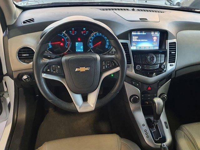 Cruze - 1.8 ltz 16v flex 4p automático - Foto 7