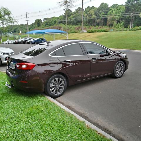 Cruze LTZ Turbo 1.4 2018 - Foto 11