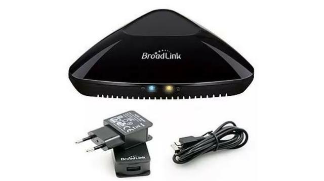 COD-AP65 Broadlink Rm3 Pro+ (nova Versão Atualizada 2019 ) Arduino Automação Robotica - Foto 2