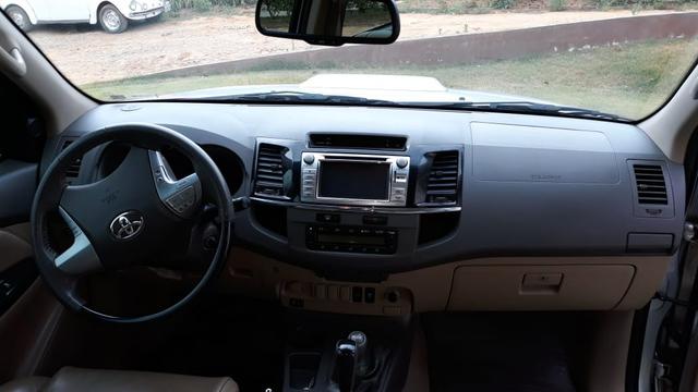 Hilux Sw4 SRV 4x4 impecável - Foto 6