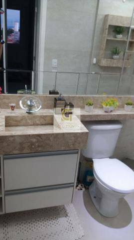G. Apartamento com 2 dormitórios à venda, Splendor Gardem, São José dos Campos - Foto 12