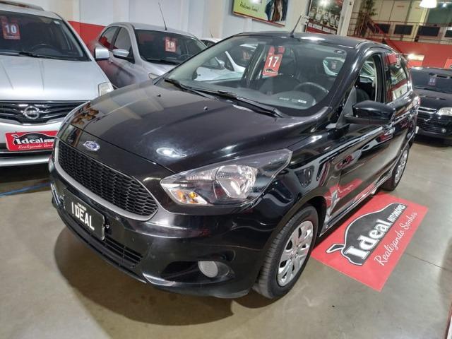 Novo KA 1.0 SE 2017 Completo
