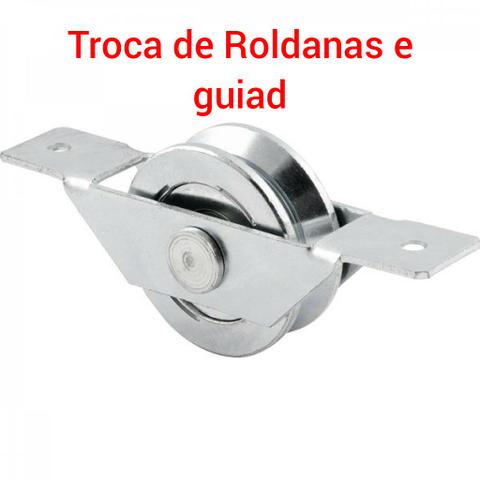 Tudo de Aluminio,Manutençao e etc - Foto 3
