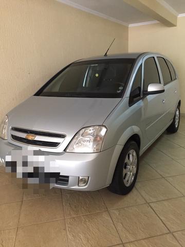 Meriva 1.8premium automática única dona - Foto 2