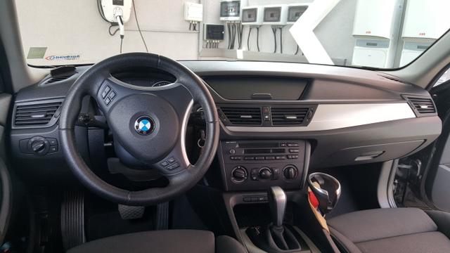 Bmw x1 2012 sempre revisada na concessionária - Foto 3