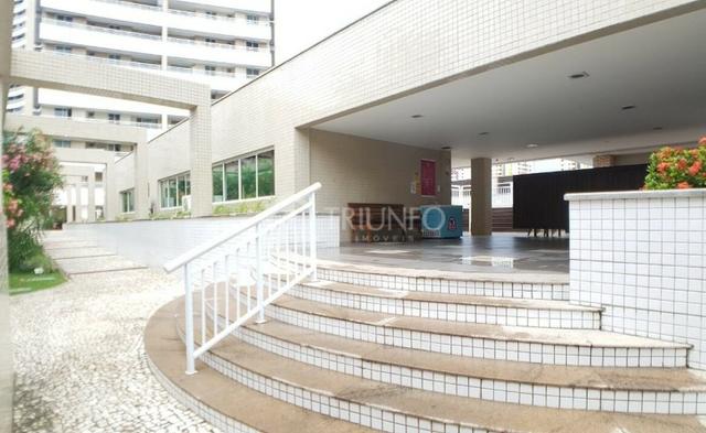 (JR) Preço de Oportunidade no Cocó! Apartamento 115m² > 3 Suítes > 3 Vagas > Aproveite! - Foto 12