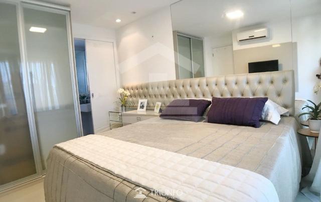 (JR) Apartamento Novo 74m² > 3 Quartos > Lazer > 2 Vagas > Excelente Preço no Guararapes! - Foto 6