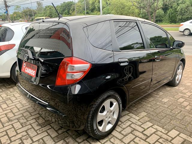 Honda Fit 1.4 LX Automatico | Impecável | Ac trocas e financiamos - Foto 5