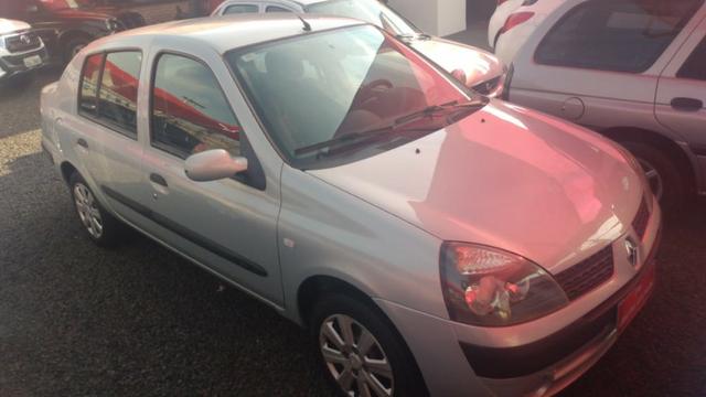 Clio Sedan(1.0)(completo(Financie*até 100%do veiculo(Parcelas a partir de R$449,90) 04/05 - Foto 2
