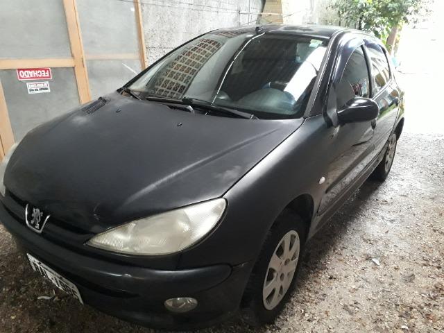 Peugeot 206 1.6 2004 R$ 6.800,00 - Foto 3