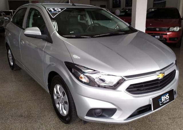 CHEVROLET ONIX 1.0 MT LT