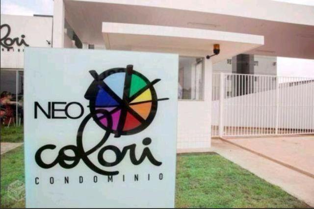 Neo Colori Mario Covas, apto 2/4 mobiliado, R$1.300 3º andar * - Foto 6